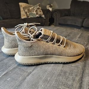 Adidas tubular shadow  Cardboard Brown Men's 8.5